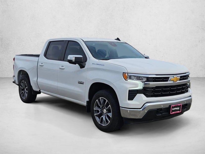 2026 Chevrolet Silverado 1500 - Image 7