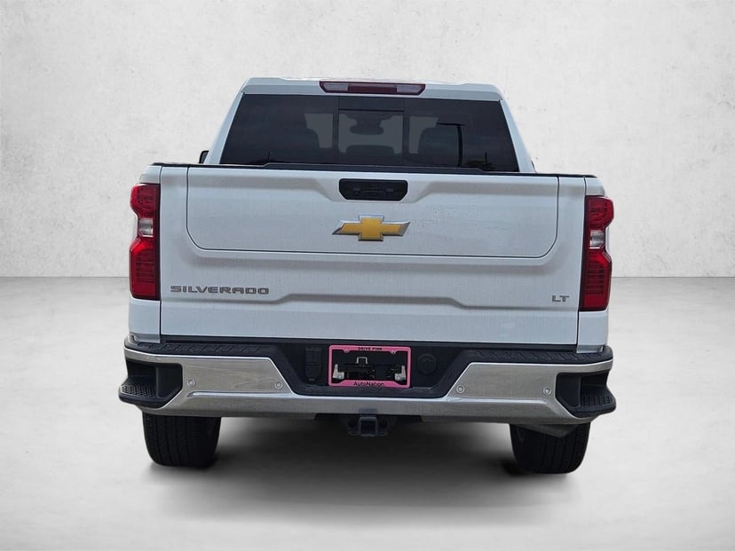 2026 Chevrolet Silverado 1500 - Image 8