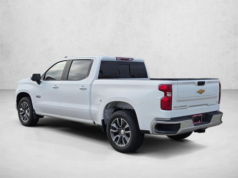 2026 Chevrolet Silverado 1500 - Image 9