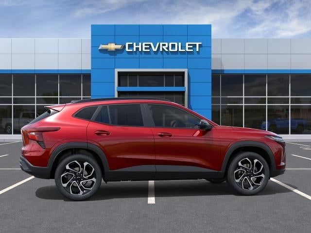 2026 Chevrolet Trax - Image 17