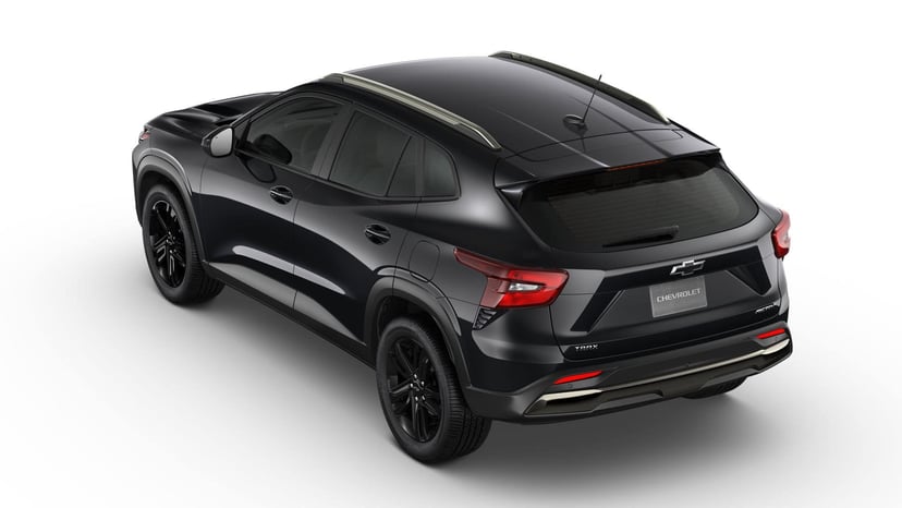 2026 Chevrolet Trax - Image 37