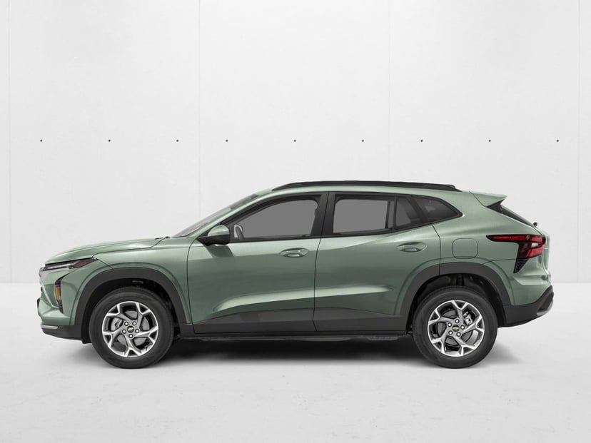 2026 Chevrolet Trax - Image 3