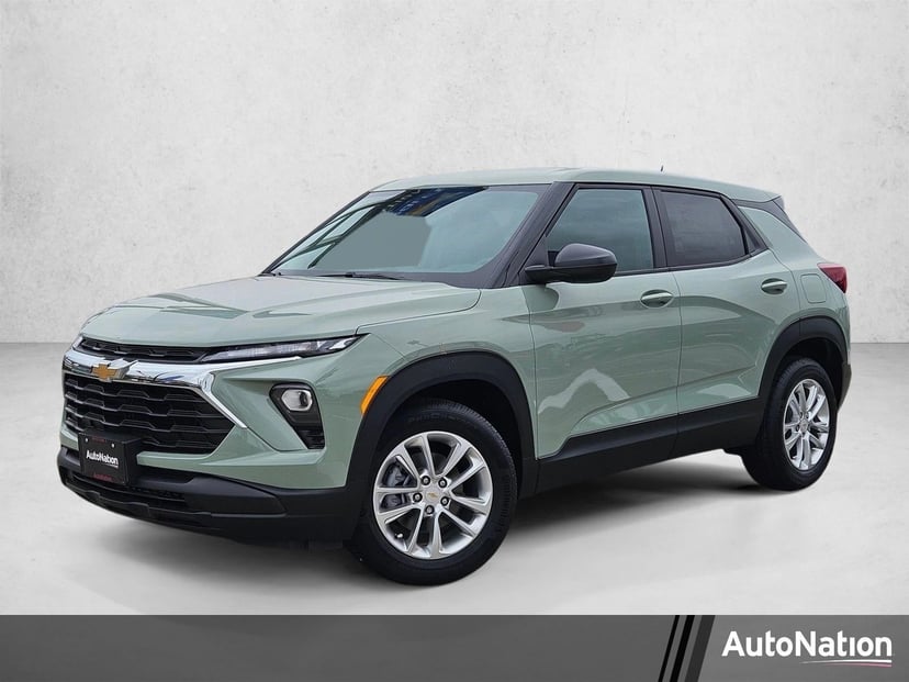 2026 Chevrolet Trailblazer