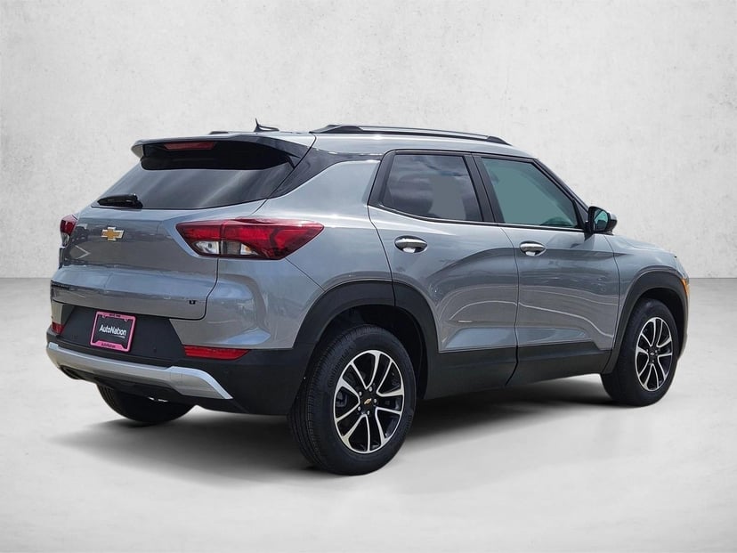 2026 Chevrolet Trailblazer - Image 2
