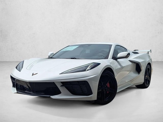 2026 Chevrolet Corvette Stingray