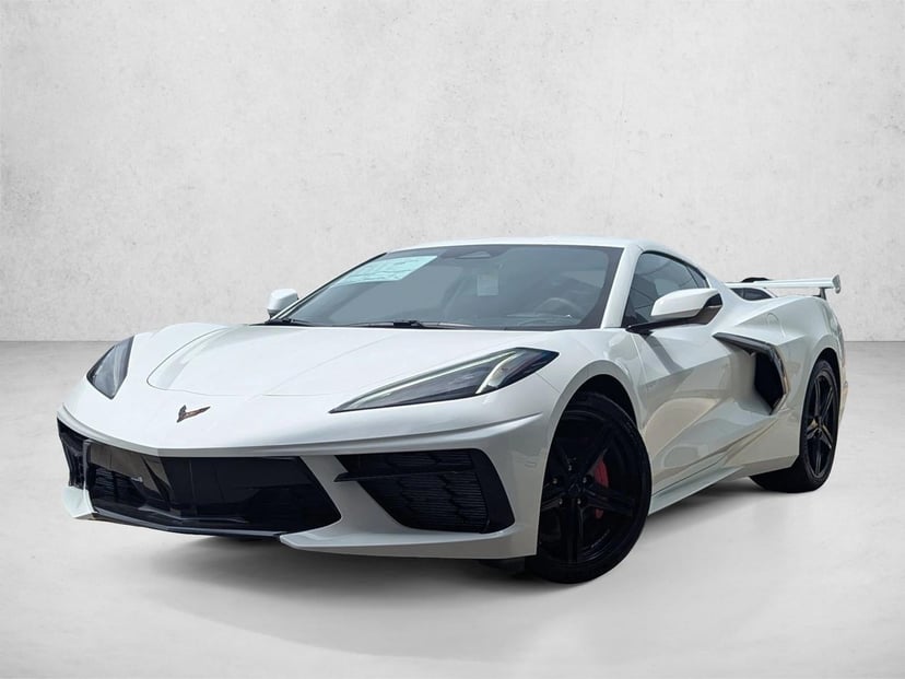 2026 Chevrolet Corvette Stingray