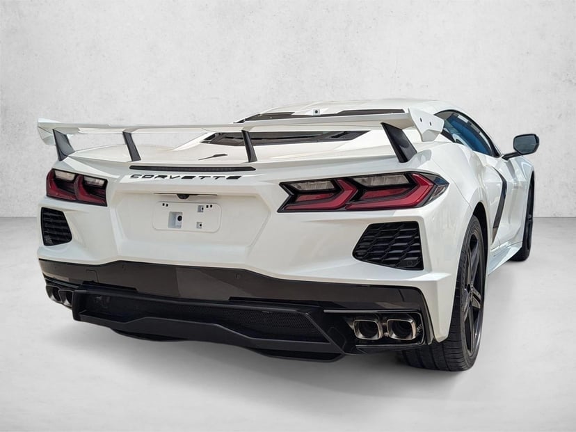 2026 Chevrolet Corvette Stingray - Image 2