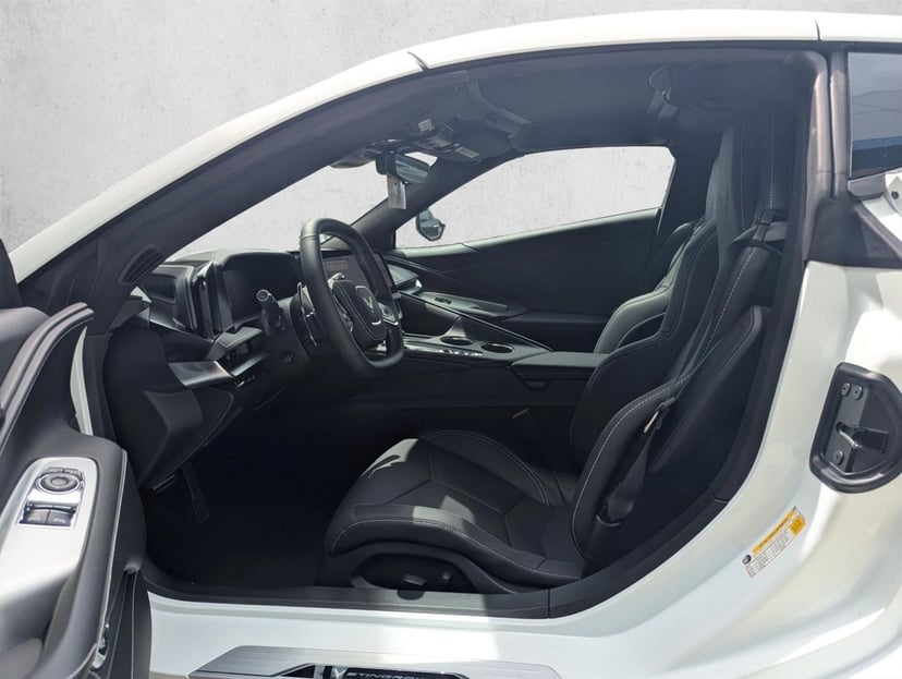 2026 Chevrolet Corvette Stingray - Image 3
