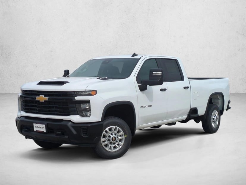 2026 Chevrolet Silverado 2500 HD