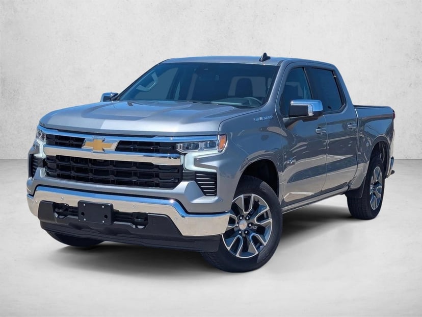 2026 Chevrolet Silverado 1500 - Image 1