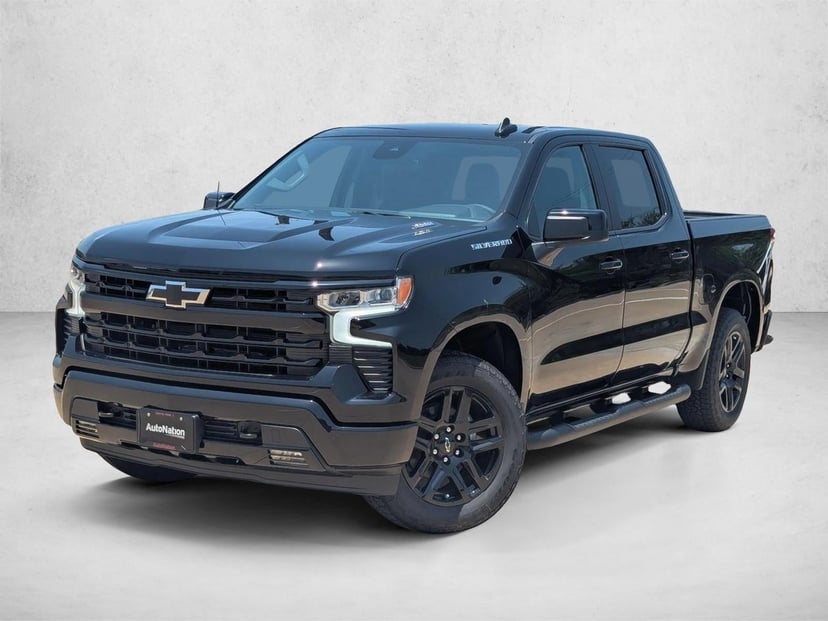 2026 Chevrolet Silverado 1500 - Image 1