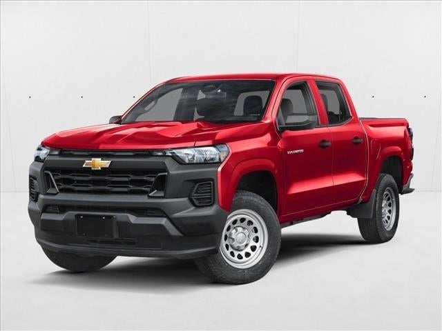 2026 Chevrolet Colorado