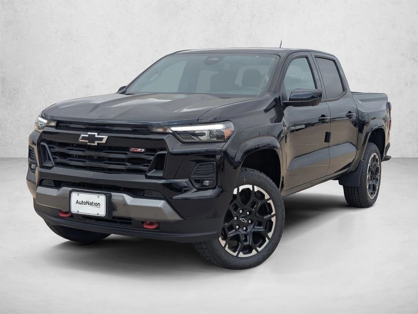 2026 Chevrolet Colorado - Image 1