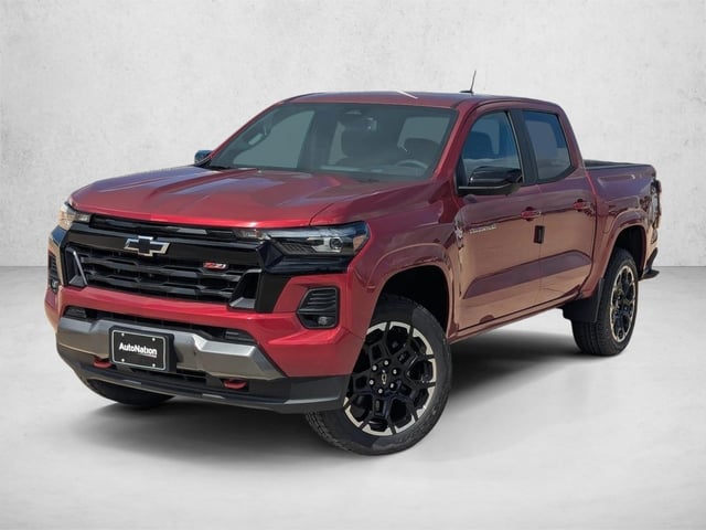 2026 Chevrolet Colorado