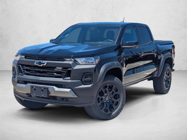 2026 Chevrolet Colorado