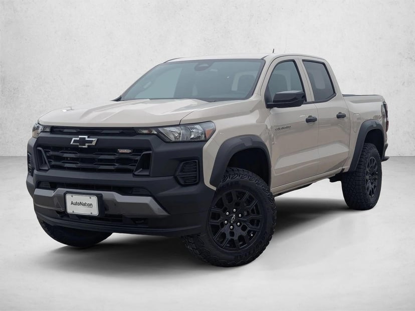 2026 Chevrolet Colorado