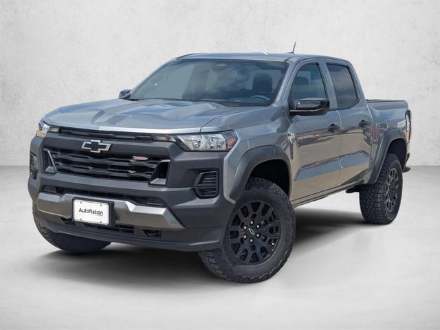 2026 Chevrolet Colorado