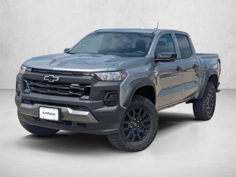 2026 Chevrolet Colorado