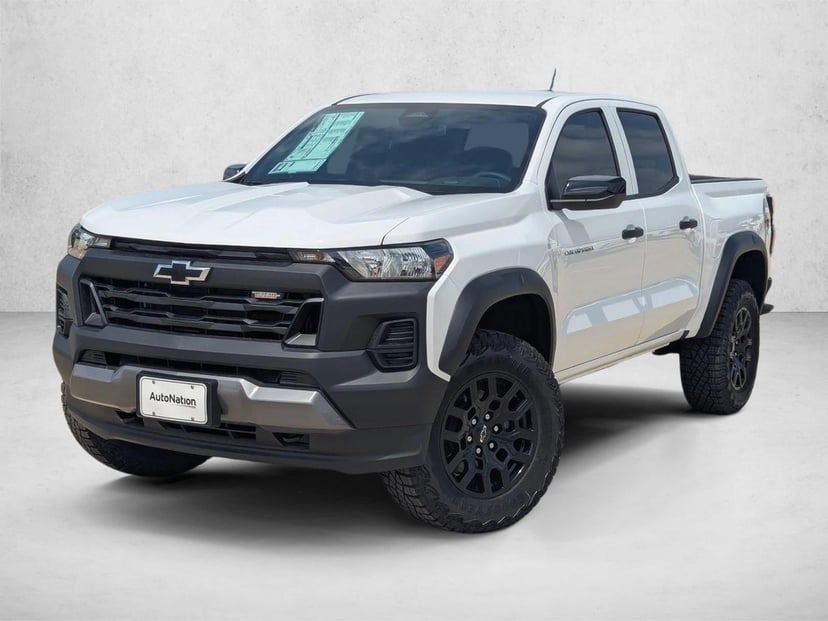 2026 Chevrolet Colorado