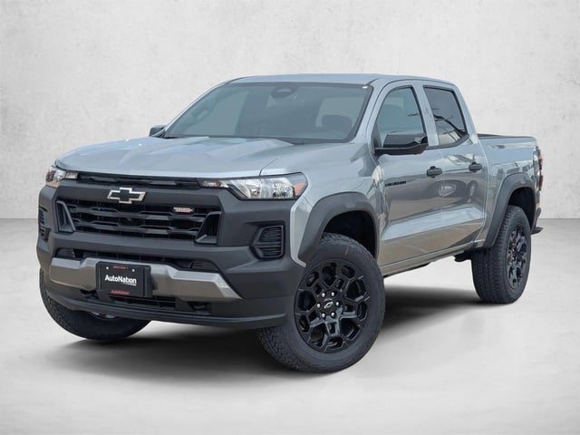 2026 Chevrolet Colorado