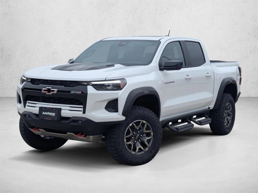 2026 Chevrolet Colorado