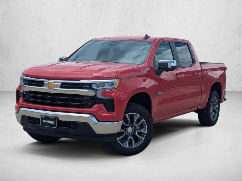 2026 Chevrolet Silverado 1500 - Image 1