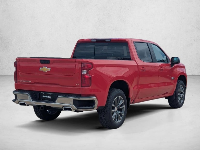 2026 Chevrolet Silverado 1500 - Image 2