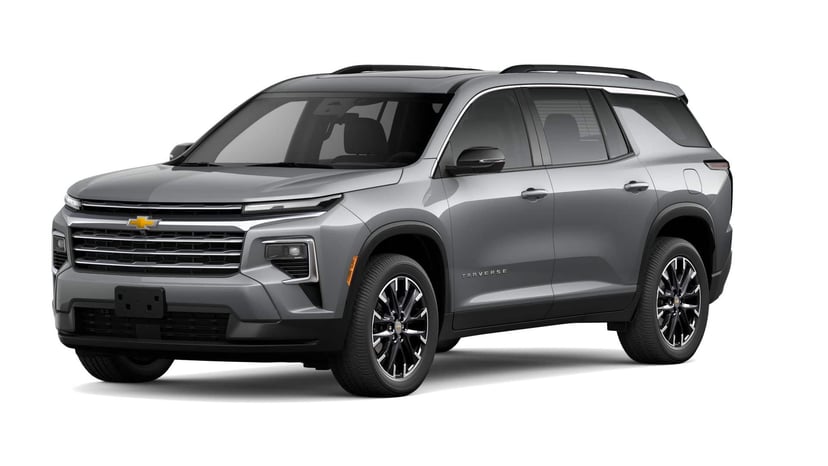 2026 Chevrolet Traverse - Image 42