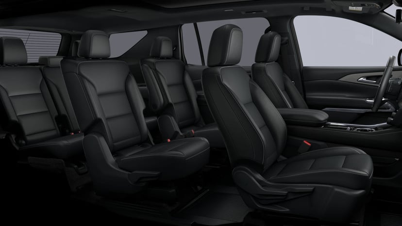 2026 Chevrolet Traverse - Image 47
