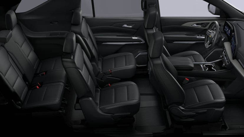 2026 Chevrolet Traverse - Image 48