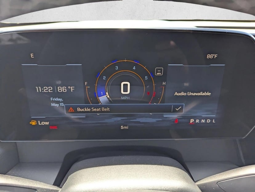 2026 Chevrolet Traverse - Image 11