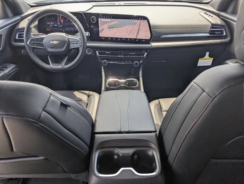 2026 Chevrolet Traverse - Image 14