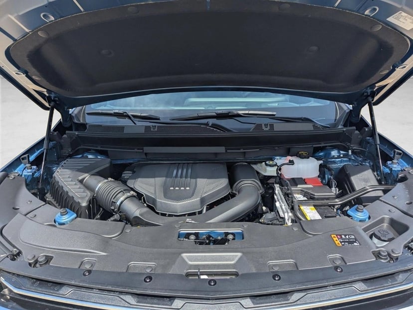 2026 Chevrolet Traverse - Image 16