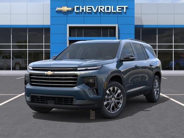 2026 Chevrolet Traverse - Image 23