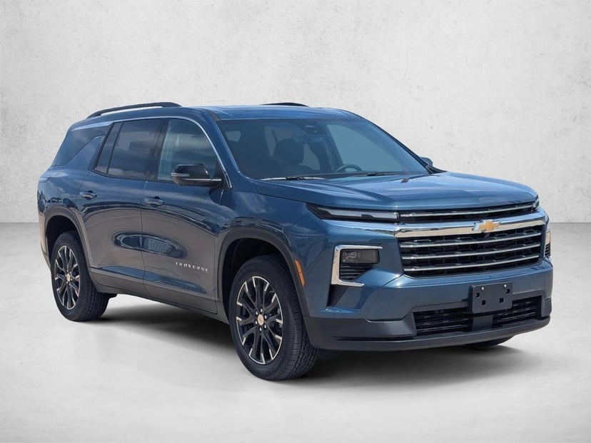 2026 Chevrolet Traverse - Image 7