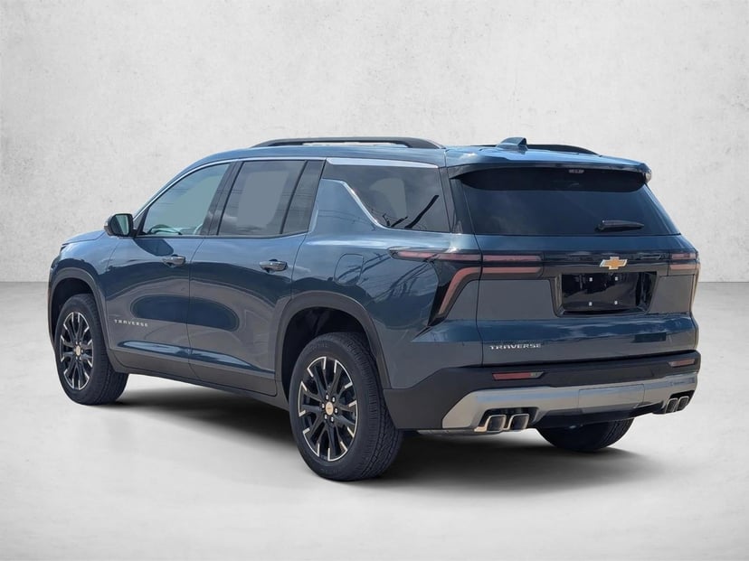 2026 Chevrolet Traverse - Image 9