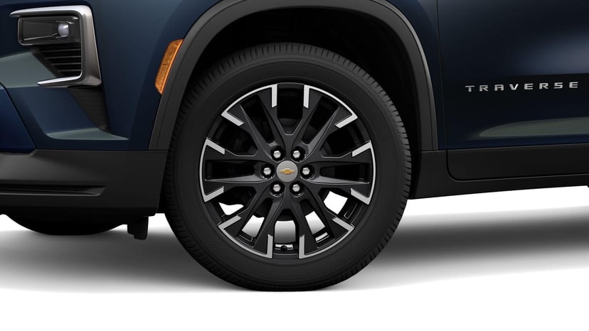 2026 Chevrolet Traverse - Image 45