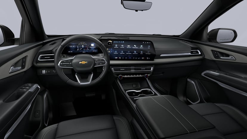 2026 Chevrolet Traverse - Image 46