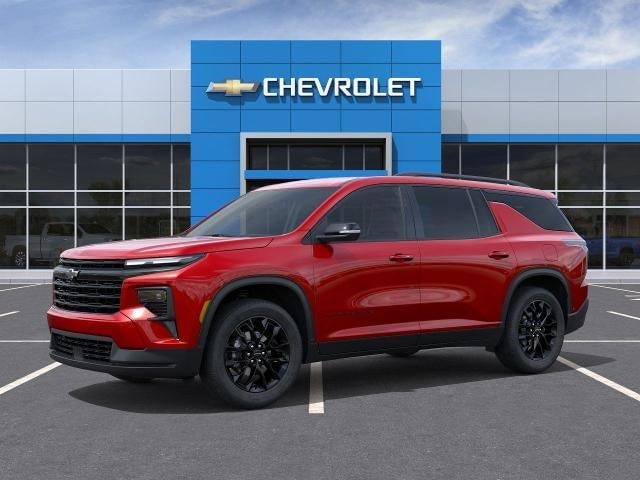 2026 Chevrolet Traverse - Image 20