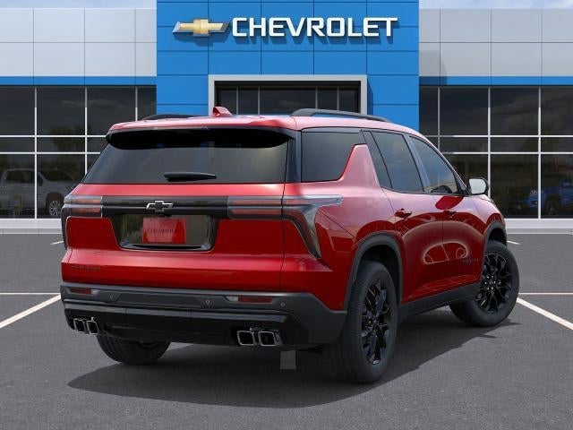 2026 Chevrolet Traverse - Image 22