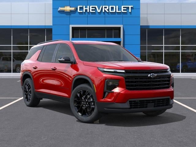 2026 Chevrolet Traverse - Image 25