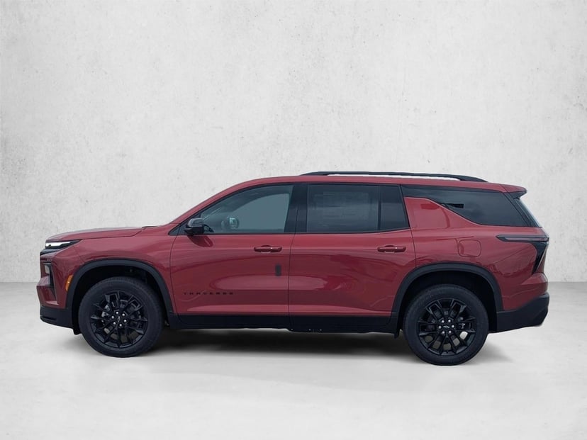 2026 Chevrolet Traverse - Image 5