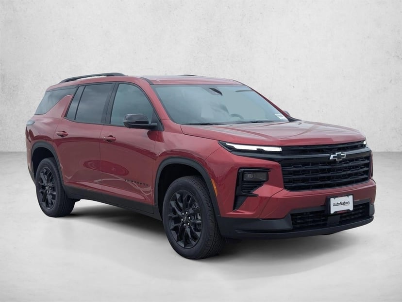 2026 Chevrolet Traverse - Image 7
