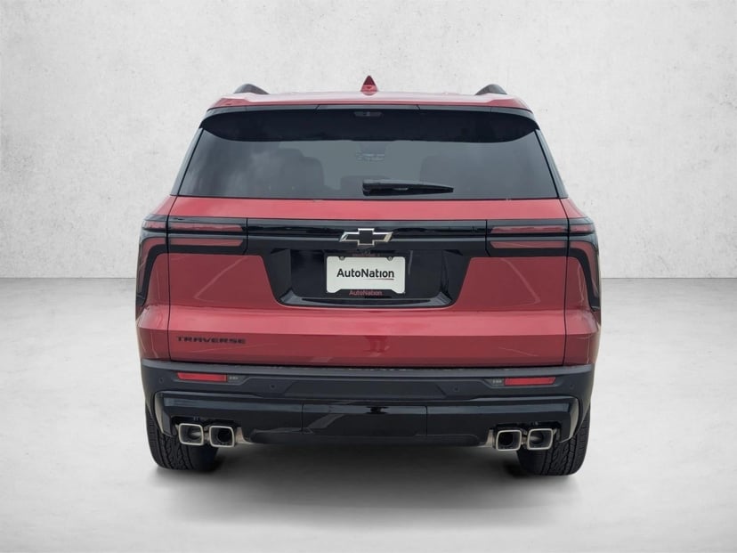 2026 Chevrolet Traverse - Image 8