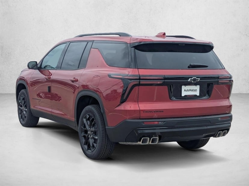 2026 Chevrolet Traverse - Image 9
