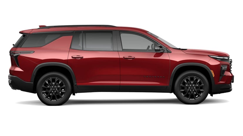 2026 Chevrolet Traverse - Image 45