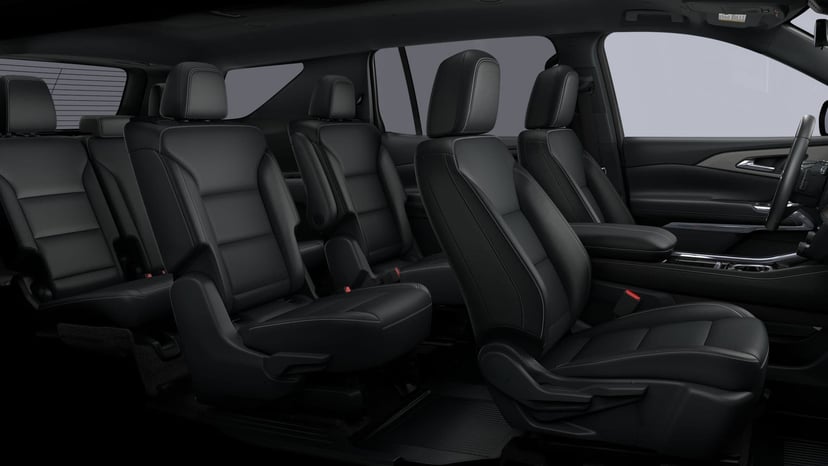 2026 Chevrolet Traverse - Image 48