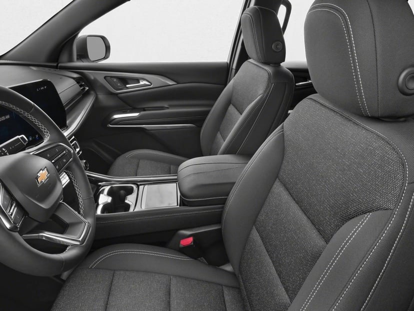 2026 Chevrolet Traverse - Image 6