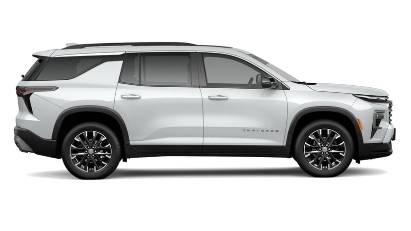 2026 Chevrolet Traverse - Image 39