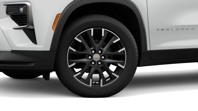2026 Chevrolet Traverse - Image 40